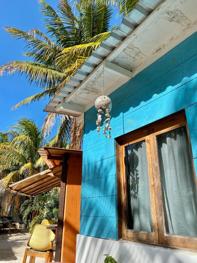 Cabanas Frida Chelem Esterno foto