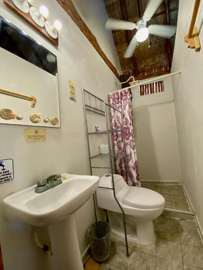 Cabanas Frida Chelem Esterno foto
