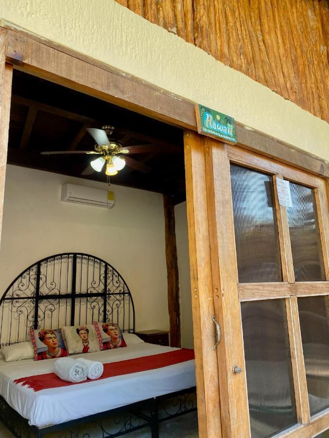 Cabanas Frida Chelem Esterno foto