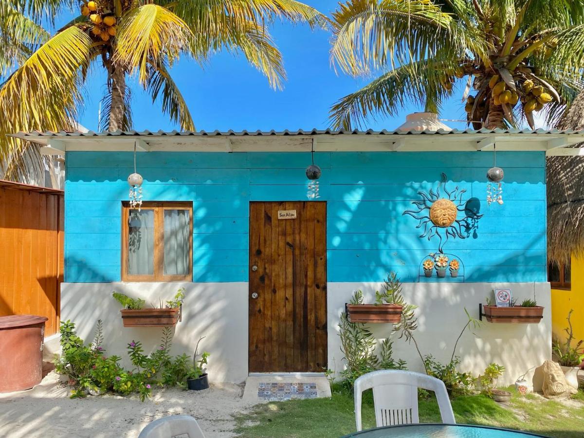 Cabanas Frida Chelem Esterno foto