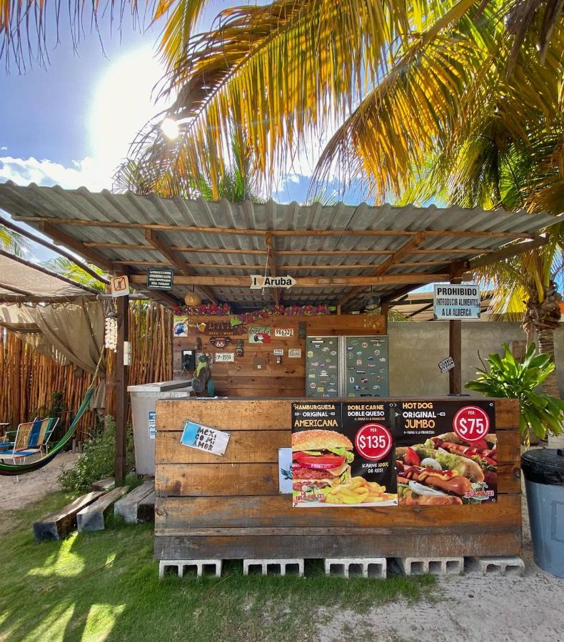 Cabanas Frida Chelem Esterno foto