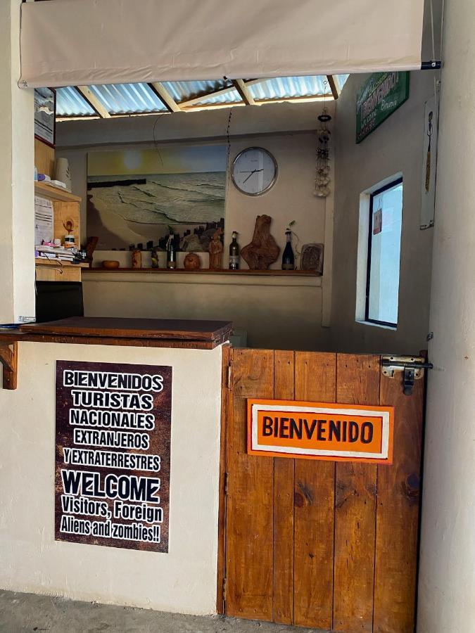 Cabanas Frida Chelem Esterno foto